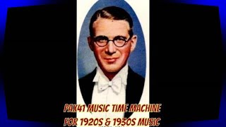 Popular 1934 Music by British Dance Orchestra Leader Henry Hall [upl. by Bodkin305]