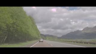 Glasgow to Inveraray in 10 Minutes [upl. by Kinzer]