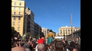 Ball dels Gegants vells de Molins de Rei [upl. by Stalder]