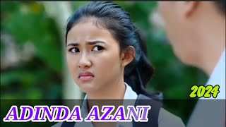 FTV TERBARU 2024 SCTV ADINDA AZANI DIKEJAR CINTA RIDWAN GHANI DAN MIQDAD ADDAUSI [upl. by Nerb]