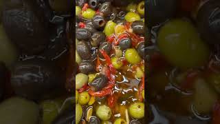 Pitted olives ￼waheeda shakil [upl. by Cormick]