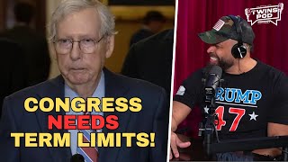 Congress NEEDS Term Limits [upl. by Rekcut]