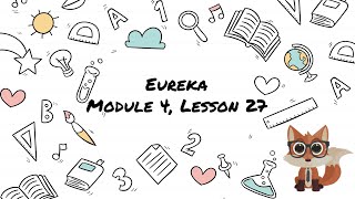 2nd grade Eureka Module 4 Lesson 27 [upl. by Namyw]