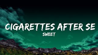 1 Hour  Sweet  Cigarettes After Sex Lyrics  Lyrical Harmony [upl. by Lennad54]