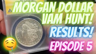 VAM Grading Results 1878  1880 Morgan Dollar VAM Hunting [upl. by Jasmina]