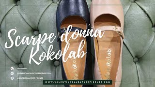 Scarpe da donna Kokolab Primavera 2024 [upl. by Carn]