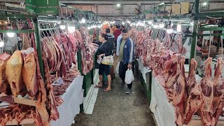 A FEIRA DE CARUARU EM PERNAMBUCO TEM CUSTO DE VIDA BAIXO E MUITA FARTURA [upl. by Ahsirahc]