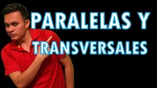 PARALELAS Y TRANSVERSALES [upl. by Britta]