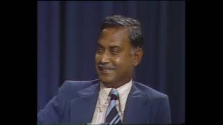 Interview of Ziaur Rahman given to UN during Presidency [upl. by Hanaj]