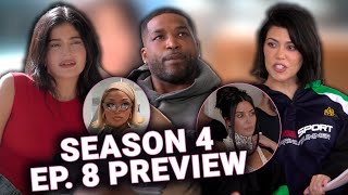 The Kardashians Season 4 Episode 8 TRAILER BREAKDOWN [upl. by Nylsirk]