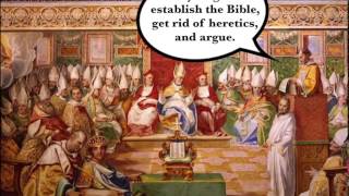 The History of Christianity in 5 minutes [upl. by Iyre]