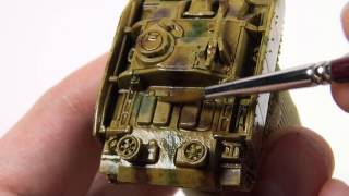 Open Fire StuG Painting Guide [upl. by Kimitri]