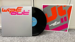 Wipeout The Zero Gravity Soundtrack Vinyl [upl. by Cid]