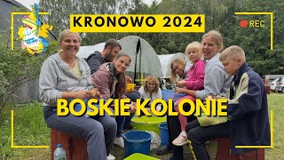 Boskie Kolonie  Kronowo 2024 [upl. by Dorion]