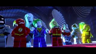 LEGO Batman 3 Launch Trailer [upl. by Iroak]