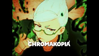 CHROMAKOPIA X DANDADAN [upl. by Edlun]