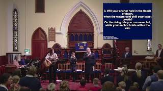 Kilkeel Presbyterian Church Live Stream  Sunday Evening Worship 01102023 [upl. by Nrubua]