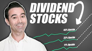 My 3 Best Dividend Stocks for February 2023 [upl. by Aikel917]