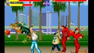 FINAL FIGHT  2 PLAYER ARCADE  PS2  FULL GAME [upl. by Marla]