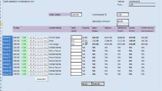 How to use our Dutching Calculator [upl. by Ahsienod996]