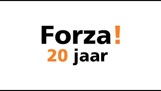 20 jaar Forza Haarlemmermeer 🎉 [upl. by Bethesde]