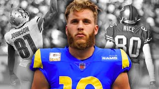 How good was the Cooper Kupp Triple Crown season ACTUALLY All time record… [upl. by Atte]