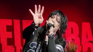 💔 TOM KEIFER  quotNobodys Foolquot Keiferband Live 2024 [upl. by Saucy]