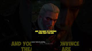 This is The Most Elaborate Quest in The Witcher 3 TheWitcher3 [upl. by Emelen]