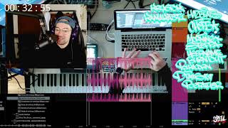 spell316 friday night sample flip Twitch Stream [upl. by Letsirc]