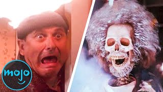 Top 10 Home Alone Traps That Would Kill You [upl. by Yelahc]