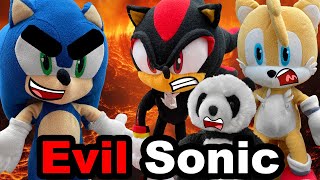 TT Movie Evil Sonic [upl. by Yleme]