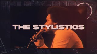 The Stylistics  Im Stone In Love With You David Kust Radio Remix Vj Partyman Croatia [upl. by Skippy]