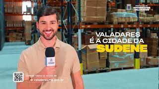 Sudene Novas empresas empregos e oportunidades [upl. by Yerot427]