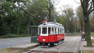 Sounds and noises of heritage streetcarstrolleystrams in Brussels [upl. by Alviani]