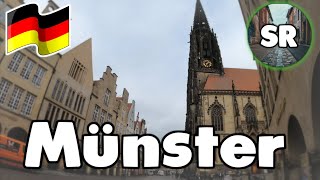 Wie schön ist Münster  Städteranking Deutschland Teil 120 [upl. by Lacee]