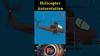 Why do helicopters always spin when they crash funfacts science knowledge [upl. by Aitak]