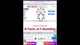 Download MID Hall Ticket [upl. by Ycinuq88]