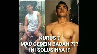 CARA GEDEIN BADAN  CARA GEMUKIN BADAN  TUTORIAL GEDEIN BADAN  MANFAAT TRIBULUS [upl. by Olga]