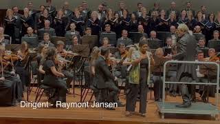 Eindhoven Porgy and Bess in concert [upl. by Ahsimet]