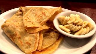 Crepe Expectations  las vegas style crepes restaurant [upl. by Drawe]