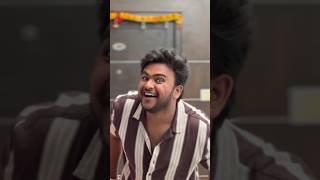 Don’t miss the end 😂🤣 anthonykarthik comedy trending funny telugu [upl. by Stagg172]