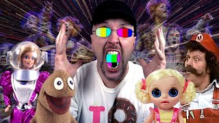 Curse of the Commercials  Nostalgia Critic [upl. by Dawes]