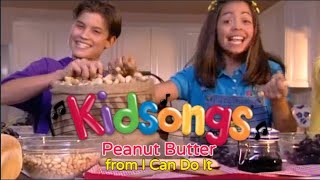 Peanut Butter  Kidsongs  I Can Do It  PBS Kids [upl. by Anelrahs]