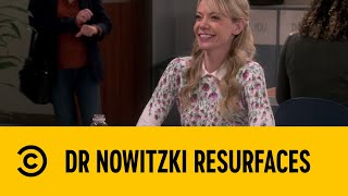 Dr Nowitzki Resurfaces  The Big Bang Theory  Comedy Central Africa [upl. by Nevil]