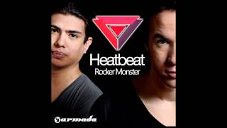 Heatbeat  Rocker Monster Radio Edit [upl. by Ulane]