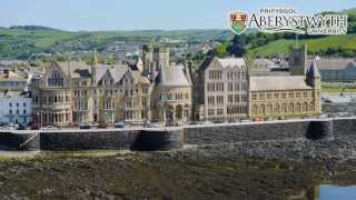 Aberystwyth University 2014 [upl. by Silera992]