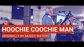 Hoochie Coochie Man by MUDDY WATERS cover [upl. by Anoif790]