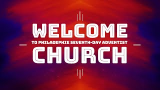 Philadelphie French SDA Church  Newly Baptized Program  03022024 [upl. by Bridgid]