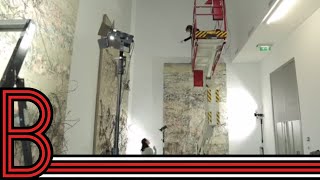 Best of Boijmans  Behind the scenes Anselm Kiefer  ENG [upl. by Surat]