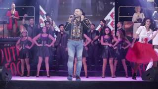 Valentin Uzun amp Tharmis  La multi ani Live [upl. by Demaggio]